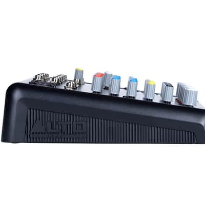 Alto Professional TrueMix 600 - 6-CHANNEL COMPACT MIXER WITH USB AND BLUETOOTH image 4