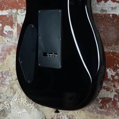 Aria Pro II The Warrior WR-403 1989 Black MIJ Japan | Reverb