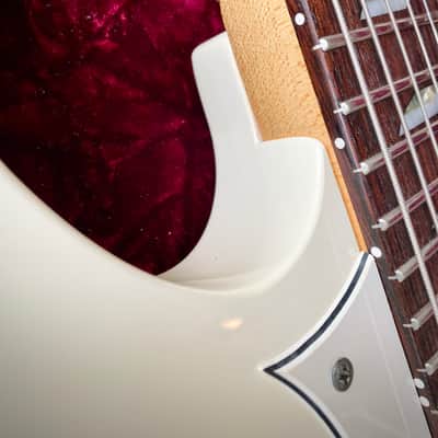 Ibanez UV7PWH Universe 1990 – First Year – Steve Vai – Collector Grade image 11