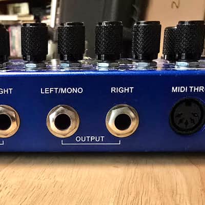 Mooer Ocean Machine 2010s - Blue image 2