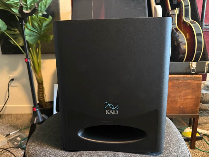 Kali Audio WS-6.2 2025 - Black image 1