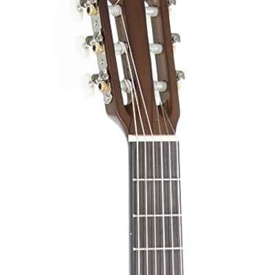 GEWA Classical Guitar Basic Sets 3/4, Walnut (PS510170) image 3