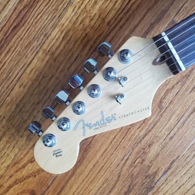 Fender Highway One Stratocaster Left Handed || Transparent Red Lefty image 4