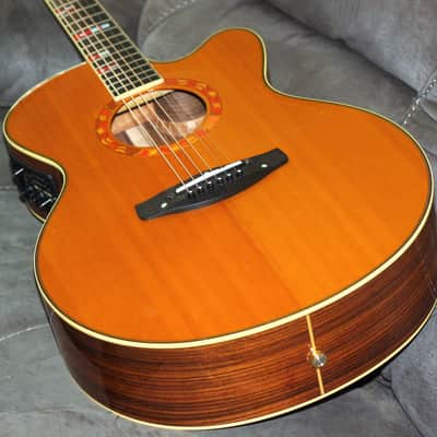 Very Rare Japan Made Yamaha CPX-15 Compass Series 2000's All Solid