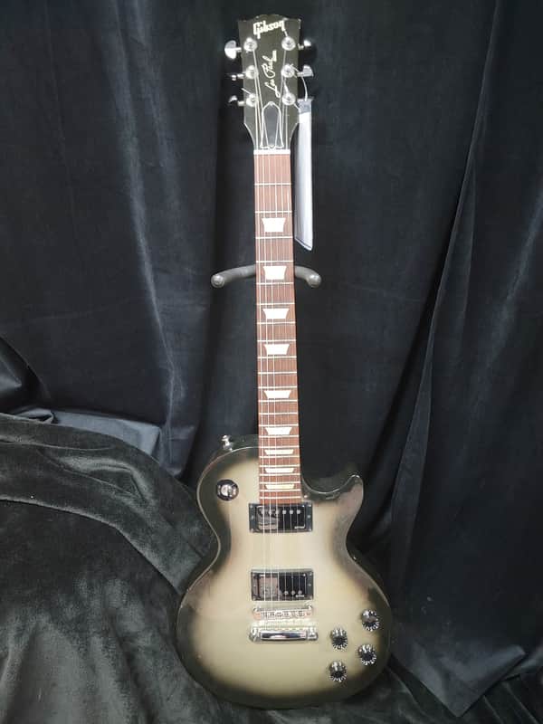 Gibson Les Paul Studio 2012 - Silverburst image 1