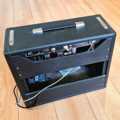 Fender Black Label Tuxedo 1964 image 2