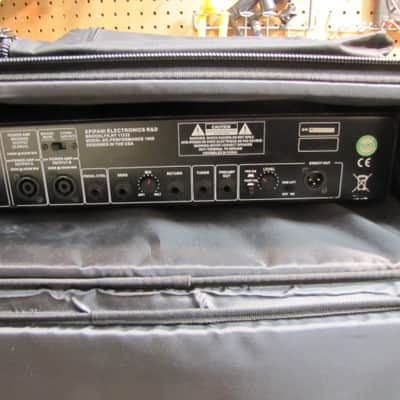 Epifani Performance 1000 w/rack bag image 4