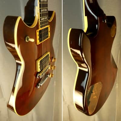 YAMAHA SG-800 1980s - Wine Red - Japan Import image 6