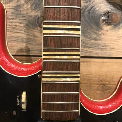 1960's Hofner Model 188 6 String Bass / Baritone Guitar image 12