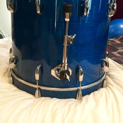 Pearl Masters Studio Birch 4pc Fusion Drum Kit + Extras! image 17