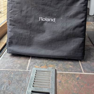 Roland KC-400 4- Channel 150-Watt 1x12" Keyboard Combo 2017 - Present - Black image 7
