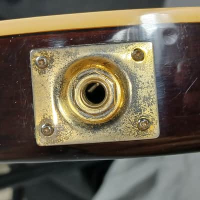Epiphone Chet Atkins SST Custom 1994 - 2000 - Natural image 12
