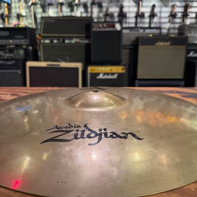 Zildjian 20" A Custom Ping Ride Cymbal image 3