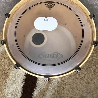 Mapex Orion Classic Series 5-Piece Shell Pack (22/16/14/12/10) - Antique Ivory Birdseye Maple image 2