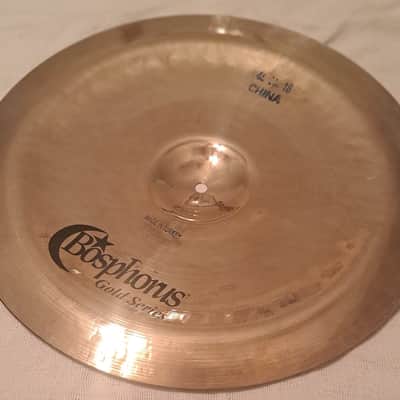 18" Bosphorus Gold Series China image 2
