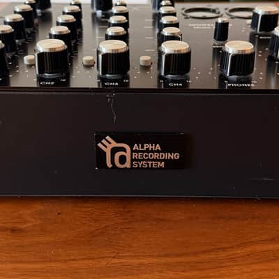 Alpha Recording System  Model 9100 - Black image 6