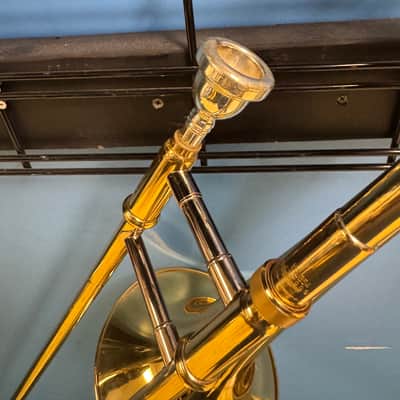 Used Yamaha Student Trombone image 10