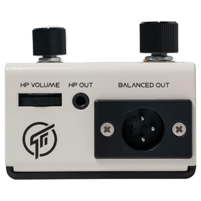 GFI System Cabzeus Mono Compact Speaker Simulator image 3