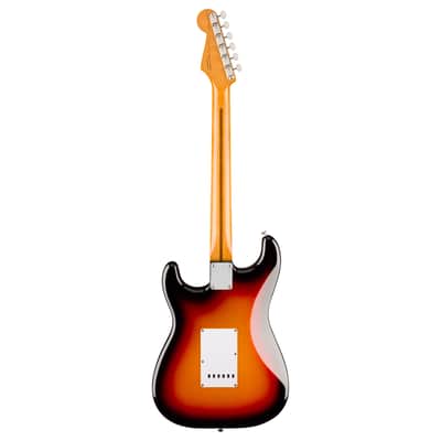 Fender Vintera III Late 50s Stratocaster Electric Guitar, 3-Color Sunburst, Maple image 4