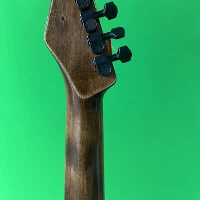 Walla-Walla Telecaster Maverick Pro skin Cow Poke 2018 image 9