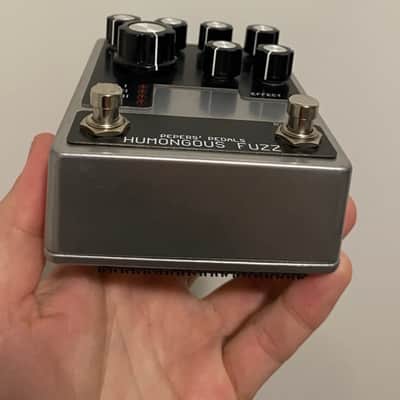 Humongous Fuzz HFZ – Massive Vintage Fuzz Pepers' Pedals image 2