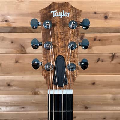 Taylor GS Mini-e Limited Edition Koa Acoustic Guitar - Natural image 3