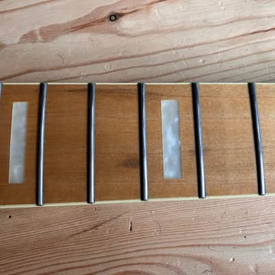 Fender Squier Vintage Modified 70s Jazz Bass Guitar Neck Indonesia 2011 image 9