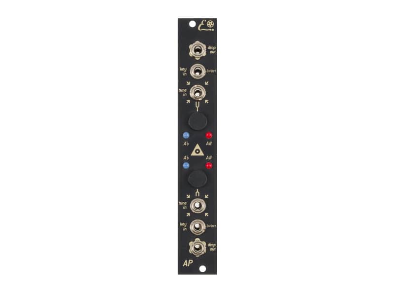 Endorphin.es Autopilot VCO Tuner (Black) [USED] image 1