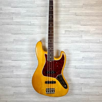 Fender Jazz Bass 1966 - vintage image 2