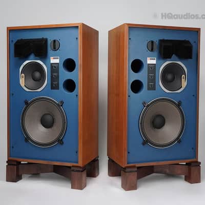 JBL 4344 Pair Vintage Speakers - Professionally Restored - 1-Year Warranty image 2