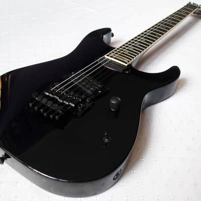 Kramer Bluesbreaker 1987 Black image 4