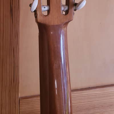 Classical Guitar Juan Estruch 1963 Barcelona image 10