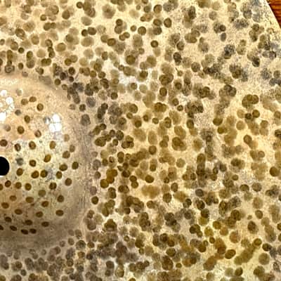 16" Istanbul Agop Turk Crash Cymbal 960g *Video* image 3
