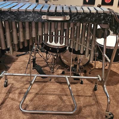 Jenco Vibraphone 1963 - Black Pearl image 1