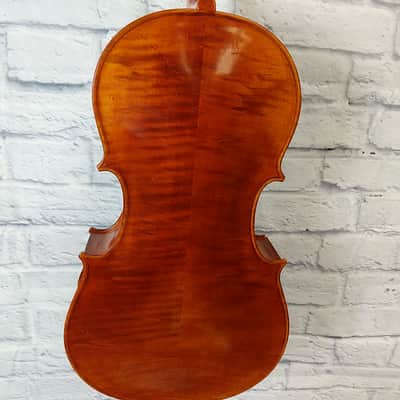H. Luger 1/2  Cello Outfit C32348 image 8