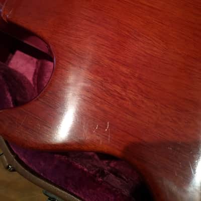 Gibson Custom Shop Paul Kossoff 1959 Les Paul Standard V.O.S image 7