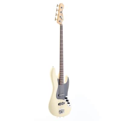 Fender USA American Special Jazz Bass Olympic White [US13070343] (08/03) image 14