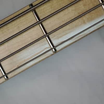 Dean Sledgehammer Ash 4-string Bass guitar NEW Sledge Hammer - Grover Tuners image 8