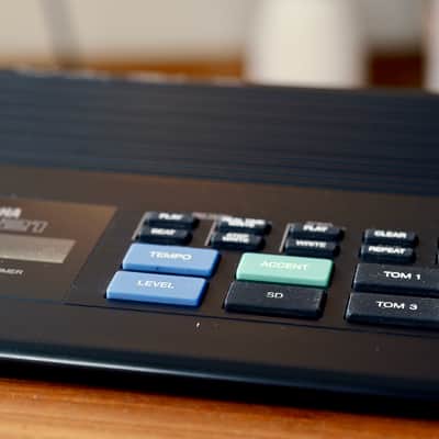 Yamaha RX21 Digital Drum Machine image 3