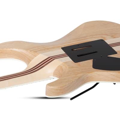 Schecter C-1 FR SLS Elite Blood Burst image 5