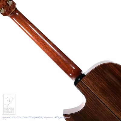 KAMEOKA GUITAR KMD Cutaway image 6