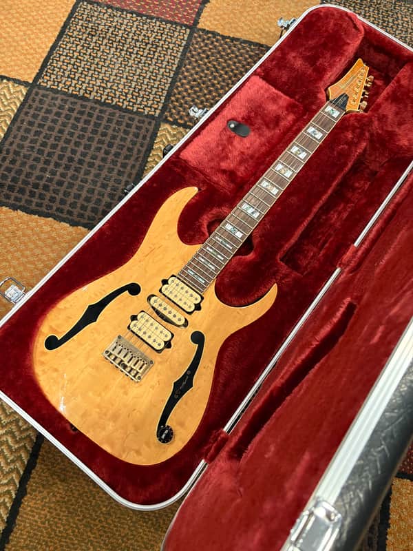 Ibanez PGM10TH 10th Anniversary Paul Gilbert Signature | Reverb
