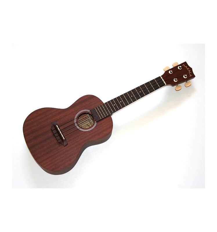 Kala MK-CE Makala Series Concert Ukulele with EQ image 2