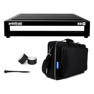 Pedaltrain XD-18 with Soft Case