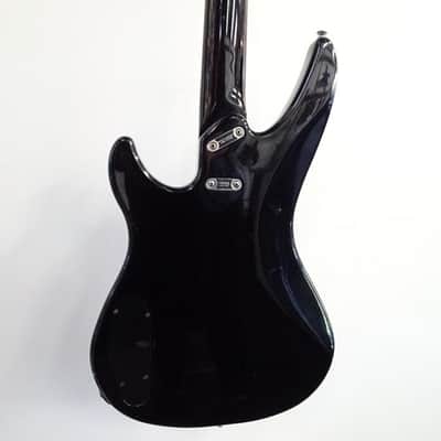 Yamaha RBX 500 Bass Made In Japan w/ gig bag Black | Reverb