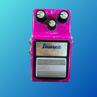 Ibanez AD9 Analog Delay Reissue | Reverb