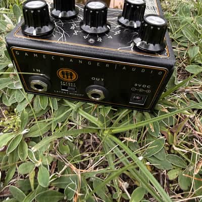 Gamechanger Audio Third Man Records Plasma Coil Distortion 2019 - Present - Black image 3