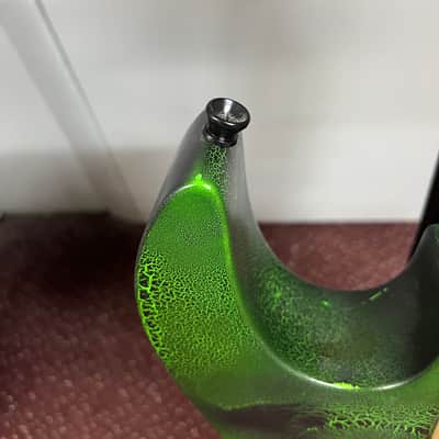 B.C. Rich Gunslinger Retro 2010’s - Slime green image 7