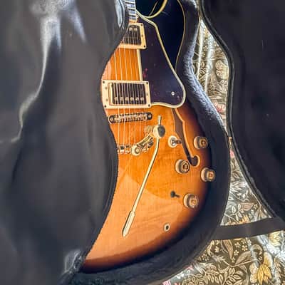 Ibanez AS200 1981 w/ Ibanez HSC image 13