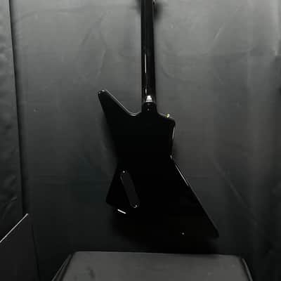 Gibson Explorer Custom 2021 - Present Ebony Gloss image 5